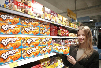 Orion to expand Russia plant by 2027 on demand for K-foods